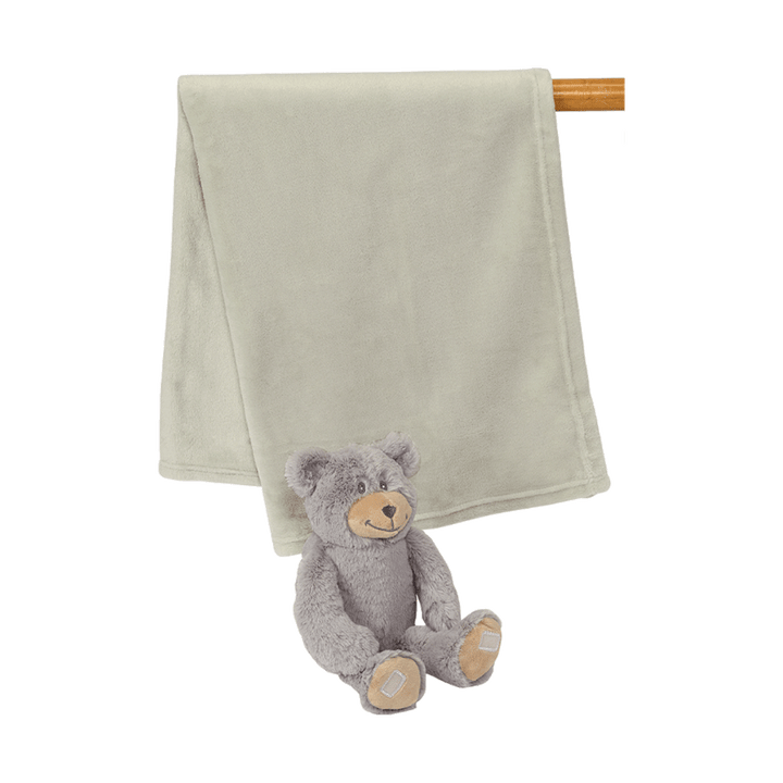 Bear Blankey Hugger - Embroider Buddy®