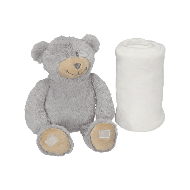 Bear Blankey Hugger - Embroider Buddy®