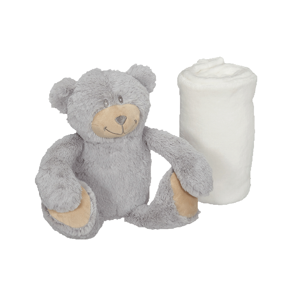 Bear Blankey Hugger - Embroider Buddy®