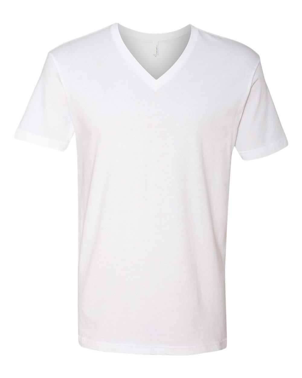 Next Level Cotton V-Neck T-Shirt 3200