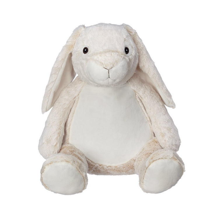 Bella Buddy Bunny - 16’’ - Embroider Buddy®