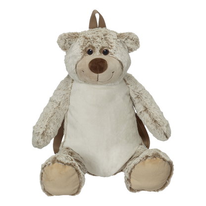 Benjamin Bear Backpack Buddy - Embroider Buddy®