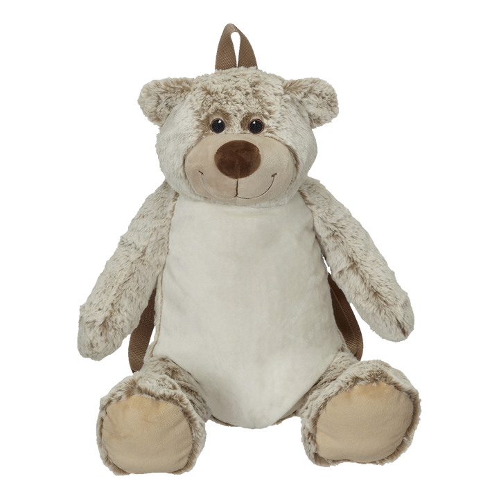 Benjamin Bear Backpack Buddy - Embroider Buddy®