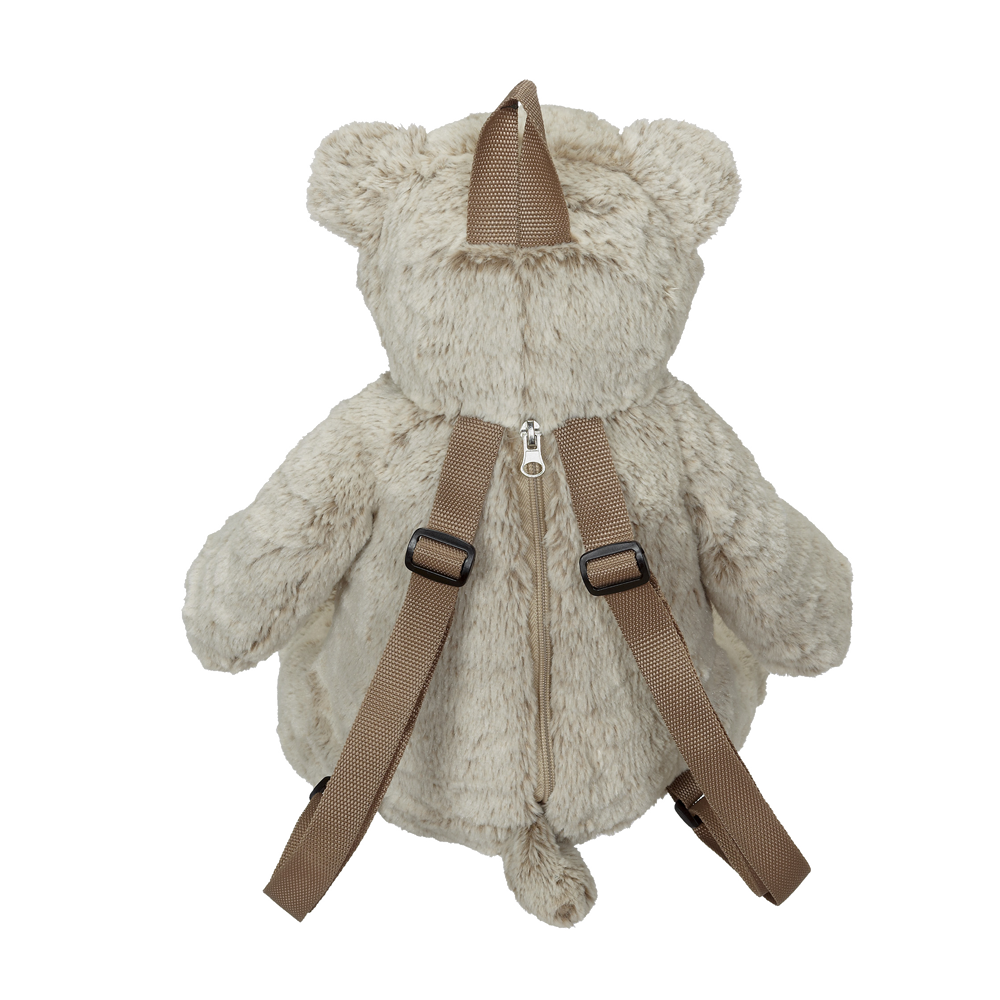 Benjamin Bear Backpack Buddy - Embroider Buddy®