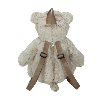 Benjamin Bear Backpack Buddy - Embroider Buddy®