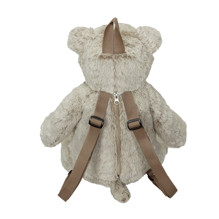 Benjamin Bear Backpack Buddy - Embroider Buddy®