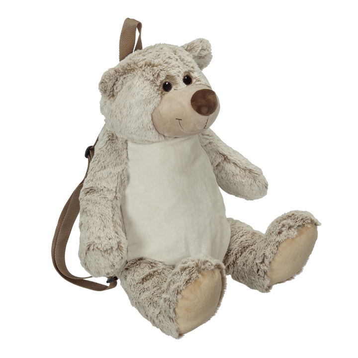 Benjamin Bear Backpack Buddy - Embroider Buddy®