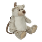 Benjamin Bear Backpack Buddy - Embroider Buddy®
