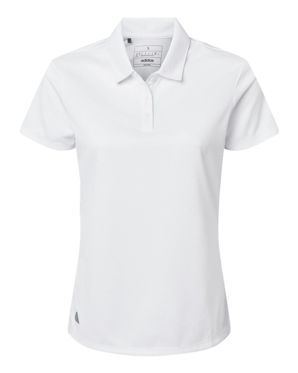 Adidas Women's Micro Pique Polo A581