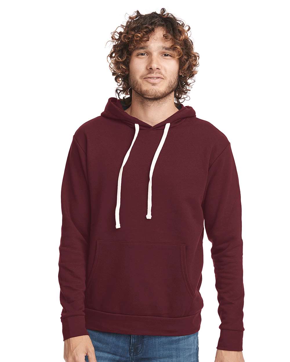 Next Level Santa Cruz Hoodie 9303