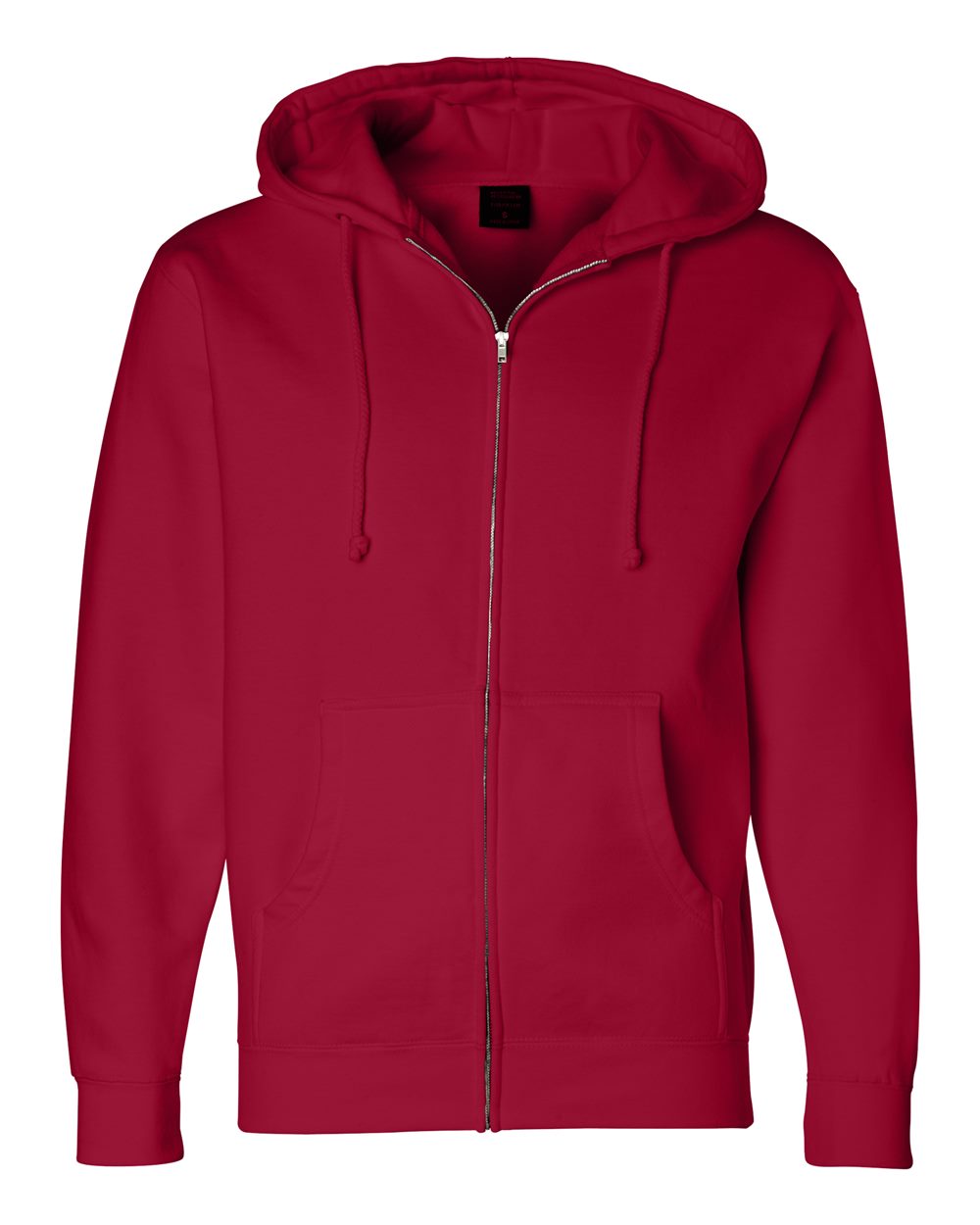 Independent Trading Co. Heavyweight Full-Zip Hooded Sweatshirt (IND4000Z)