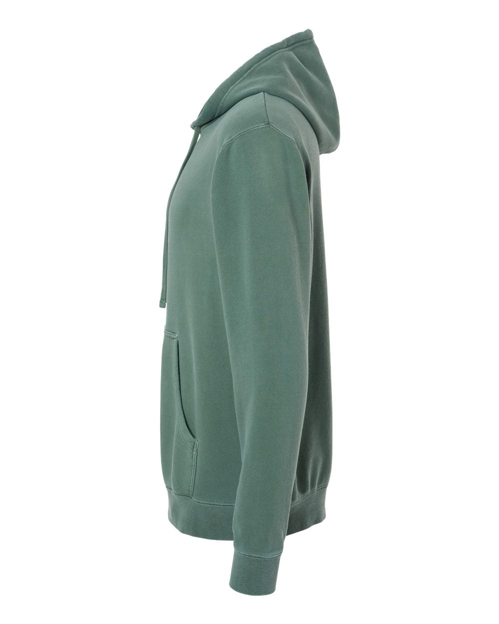 Independent Trading Co. Midweight Pigment-Dyed Hooded Sweatshirt PRM4500