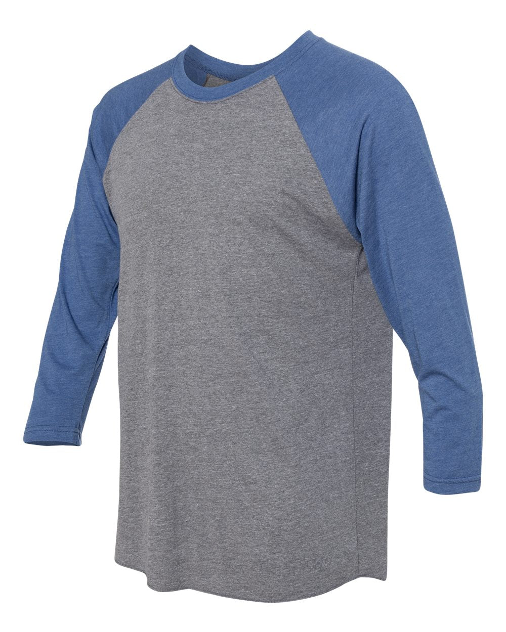 Next Level Triblend Three-Quarter Raglan T-Shirt 6051