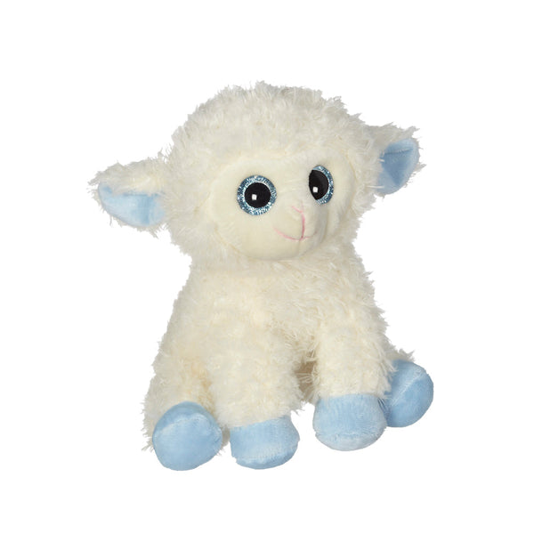 Big Eye Lamb Mini Plush - Embroider Buddy®