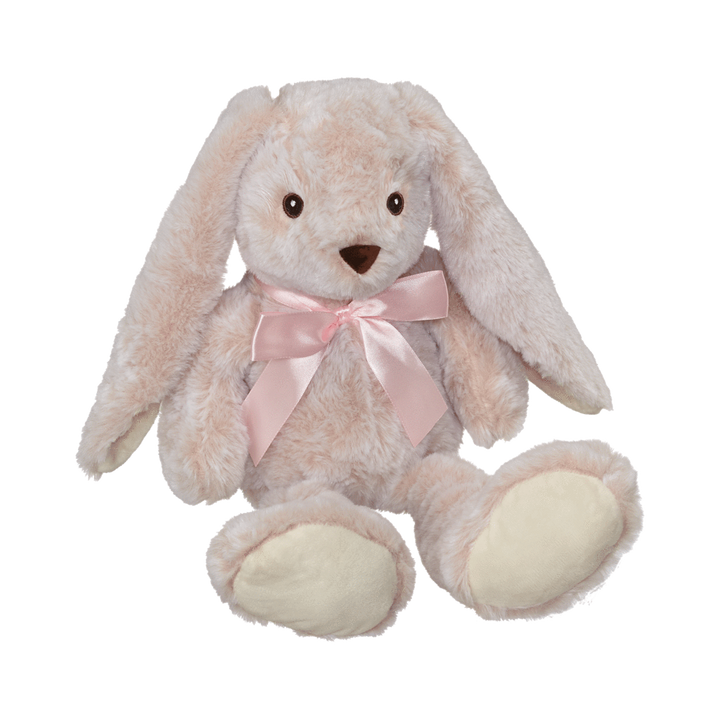 Big Pink Ear Bunny - pink - Embroider Buddy®