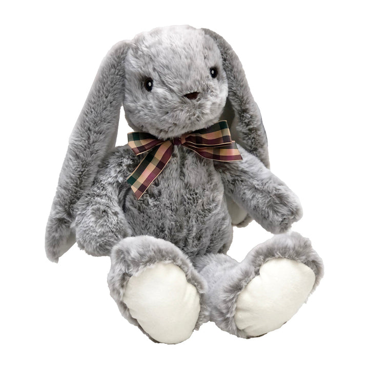 Big Silver Brown Ear Bunny - silver brown - Embroider Buddy®