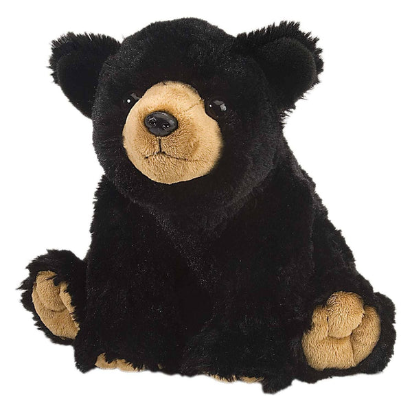 Black Bear Stuffed Animal 12’’