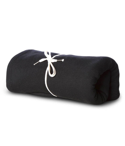 INDBKTSB - Special Blend 6’6 Stadium Blanket. - Black / One Size - BLANKETS