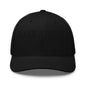 Blacked Out MAGA Make America Great Again Embroidered Mesh Trucker Hat