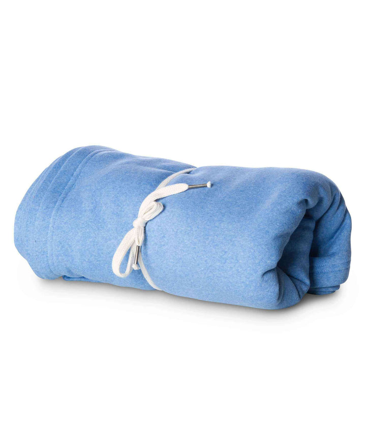 Blankets: custom apparel comfort! Product code - Pacific Heather / ONE SIZE - BLANKETS