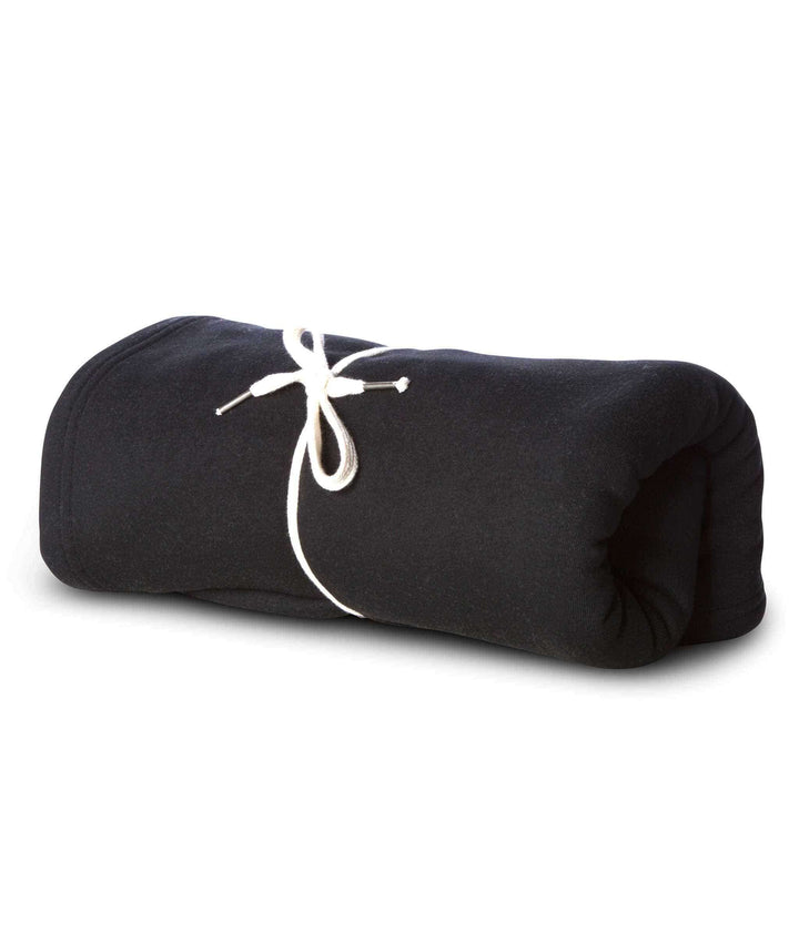 Blankets: custom apparel comfort! Product code - Black / ONE SIZE - BLANKETS