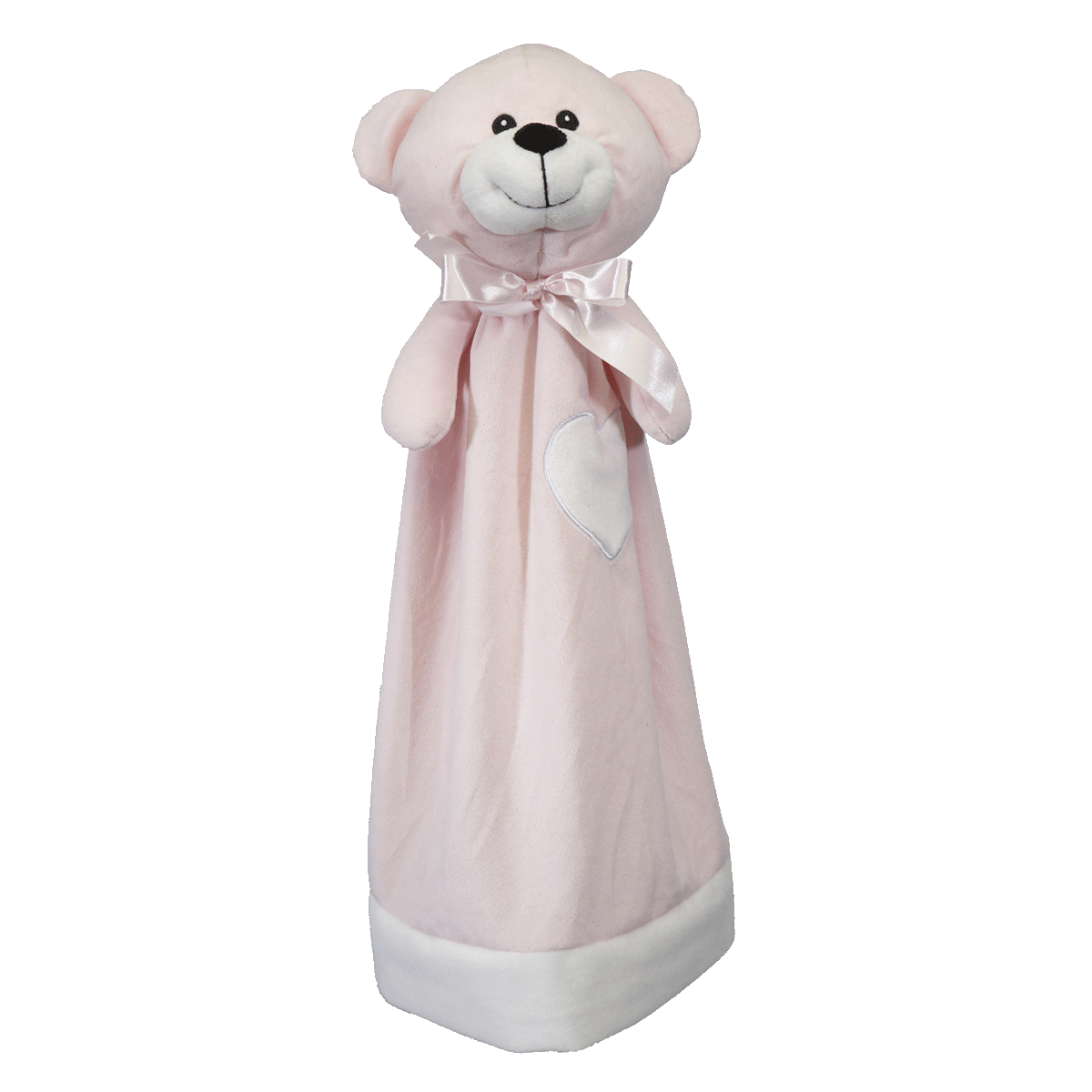 Blankey Buddy Bear Pink - pink - Embroider Buddy®