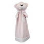 Blankey Buddy Bear Pink - pink - Embroider Buddy®