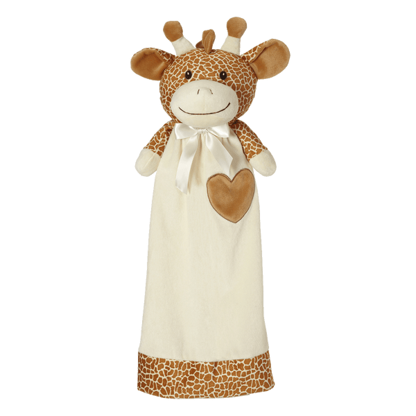 Blankey Buddy Giraffe - Embroider Buddy®