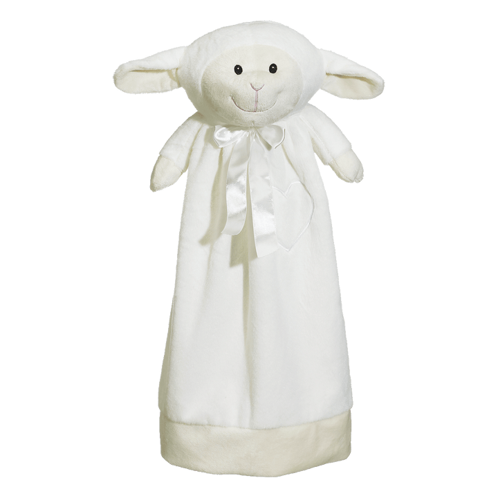 Blankey Buddy Lambton Lamb - Embroider Buddy®