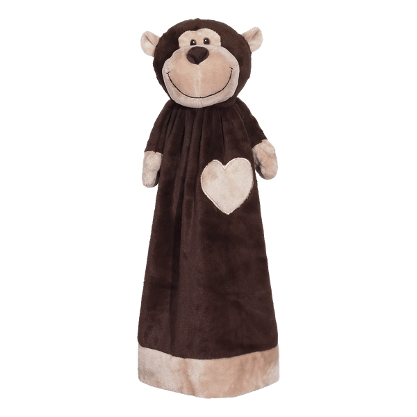 Blankey Buddy Monty Monkey - Embroider Buddy®