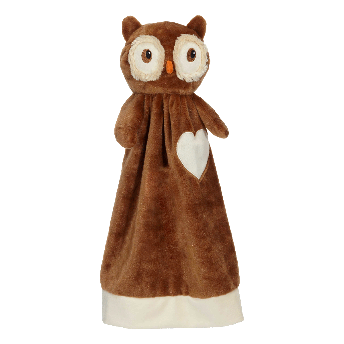 Blankey Buddy Okie Owl - Embroider Buddy®