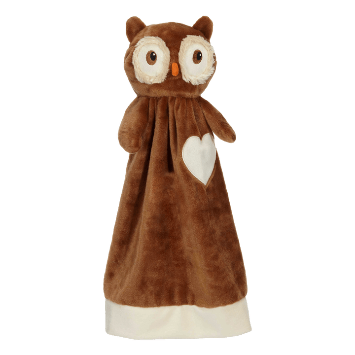 Blankey Buddy Okie Owl - Embroider Buddy®