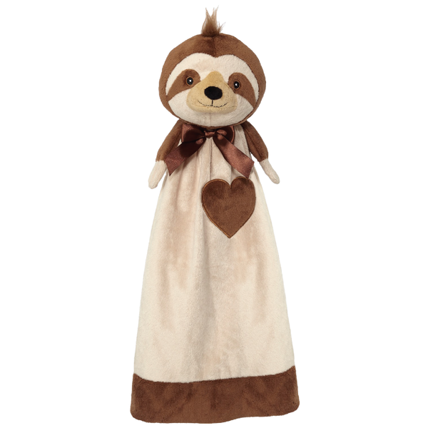 Blankey Buddy Sloth brown - brown - Embroider Buddy®