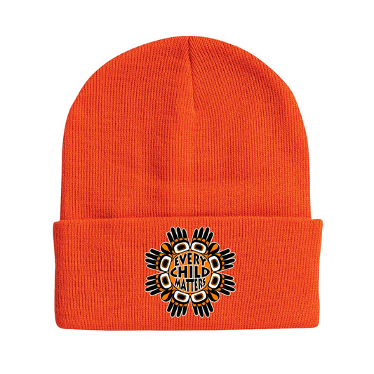 Headwear-Every Child Matters-Adults / One size-torontoscreenprinting.ca