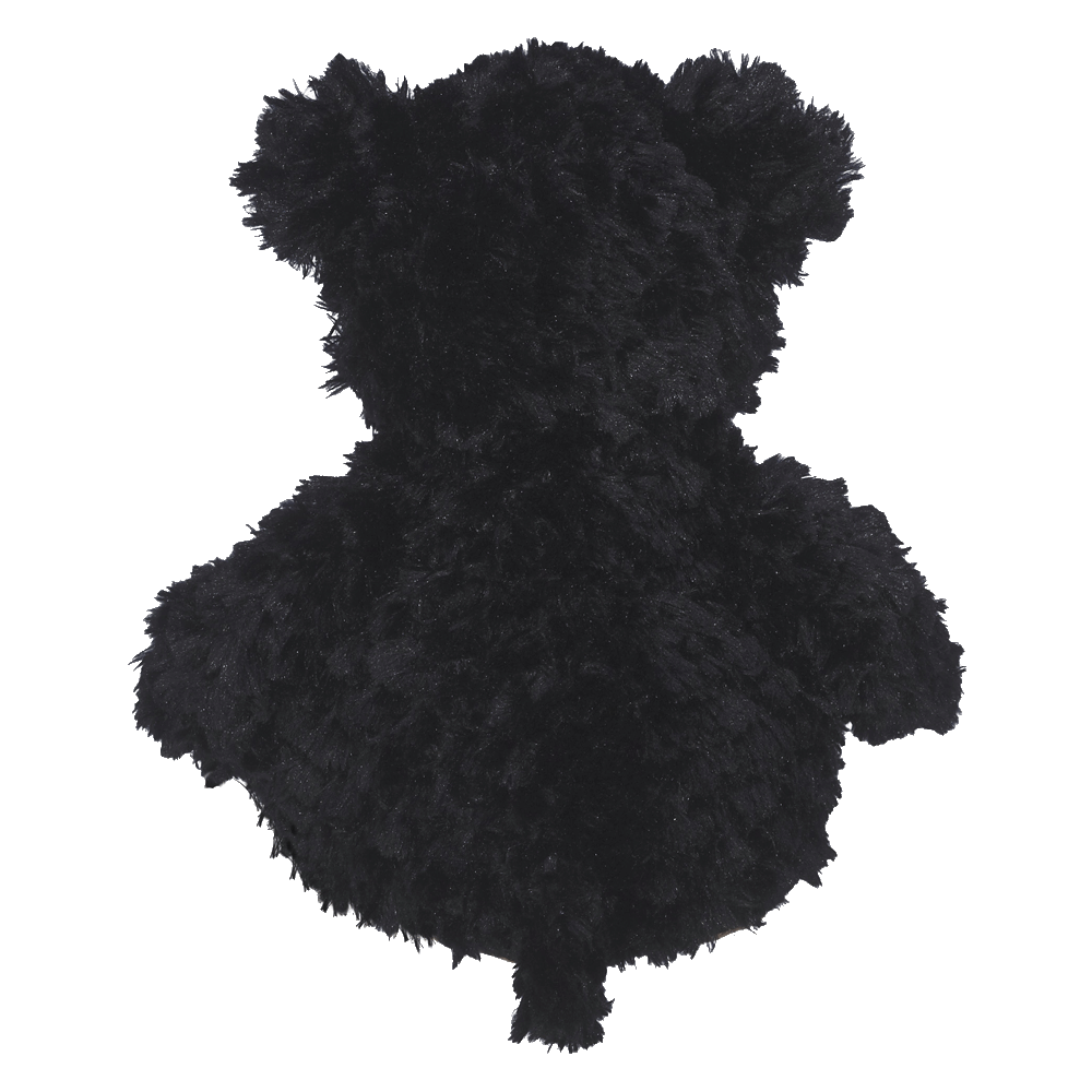 Bobby Buddy Bear - Black - Embroider Buddy®