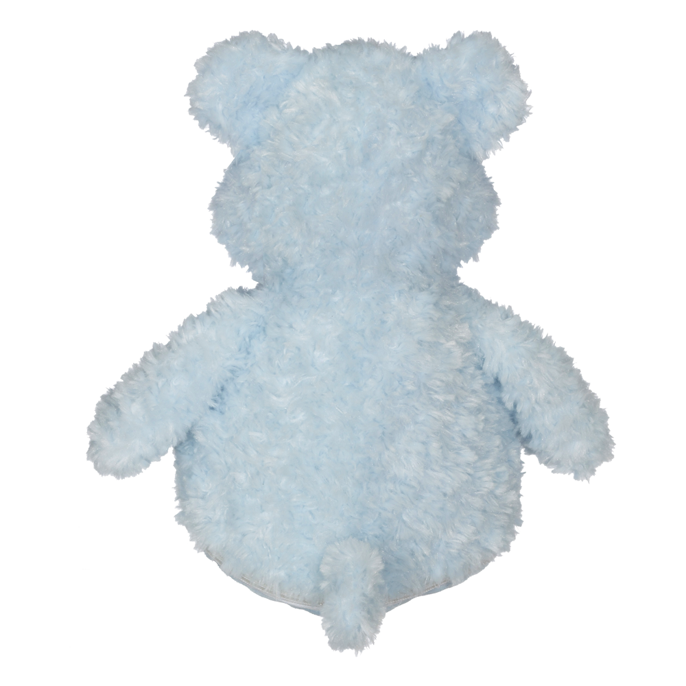 Bobby Buddy Bear - Blue - Embroider Buddy®
