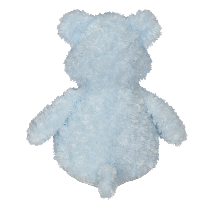 Bobby Buddy Bear - Blue - Embroider Buddy®