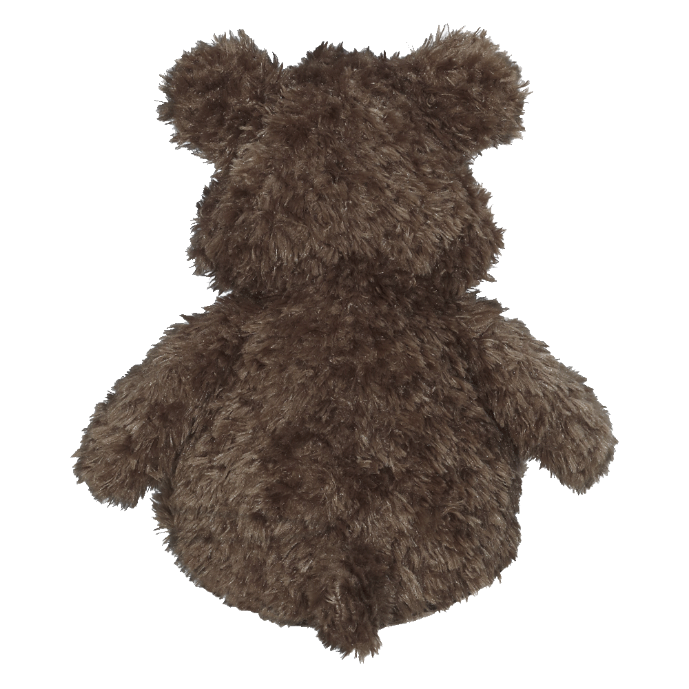 Bobby Buddy Bear - Brown - Embroider Buddy®