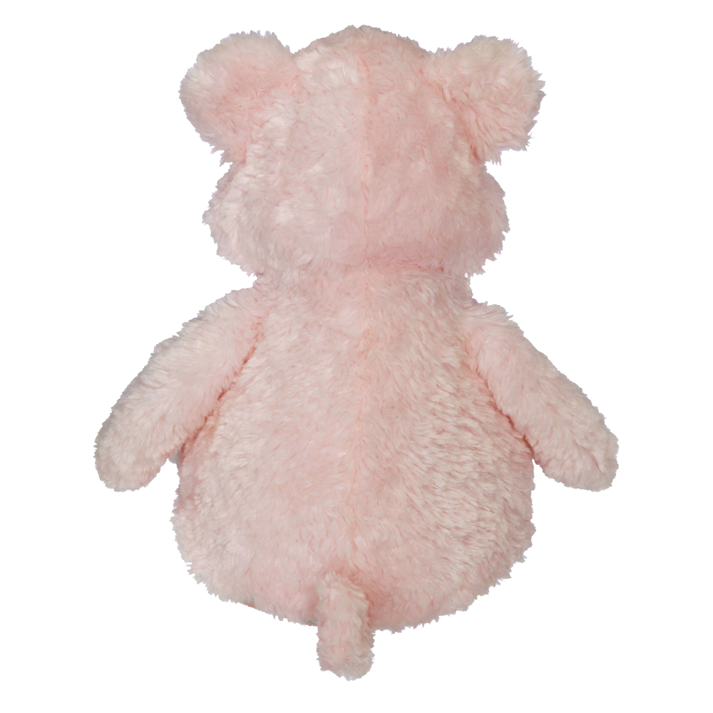 Bobby Buddy Bear - Pink - Embroider Buddy®