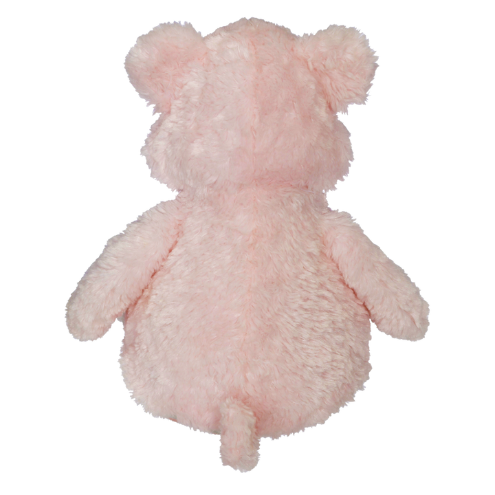 Bobby Buddy Bear - Pink - Embroider Buddy®