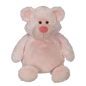 Bobby Buddy Bear - Pink - Embroider Buddy®