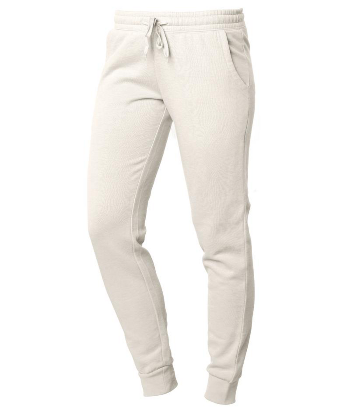 PRM20PNT - Women’s California Wave Wash Sweatpant - Bone / XS - SWEATPANTS