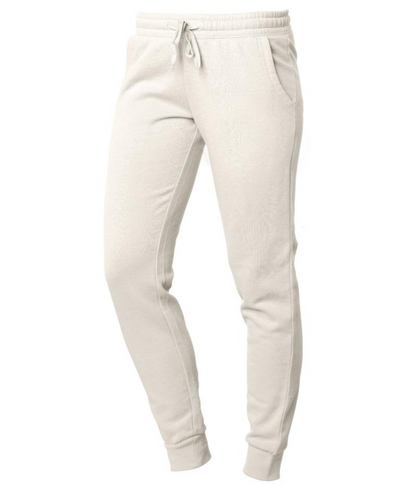 PRM20PNT - Women’s California Wave Wash Sweatpant - Bone / XS - SWEATPANTS