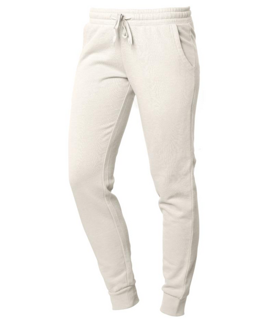 PRM20PNT - Women’s California Wave Wash Sweatpant - Bone / XS - SWEATPANTS