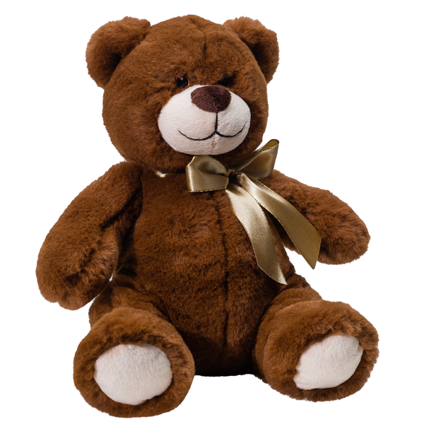 Bradley Brown Bear - Embroider Buddy®