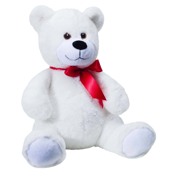 Bradley White Bear - Embroider Buddy®