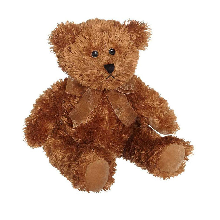 Brandon Bear Mini Plush - Embroider Buddy®