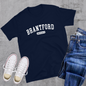 Brantford College Tee - Navy / S