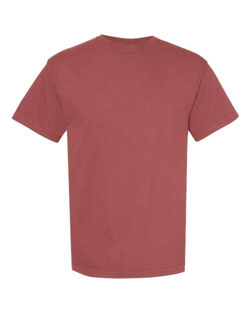 Brick tee: dominate live screen printing toronto! Custom apparel ready. Product code - Brick / S