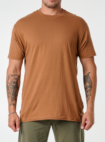 47151 - Men’s Premium Tee - Brown Sugar / XS - TEES